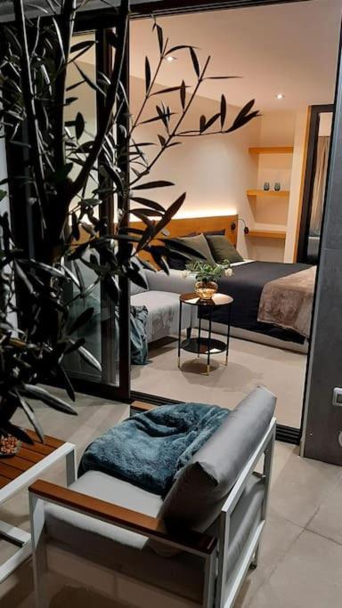 Luxury Atlantic Studio Puerto De La Cruz Puerto de la Cruz (Tenerife) Exterior foto