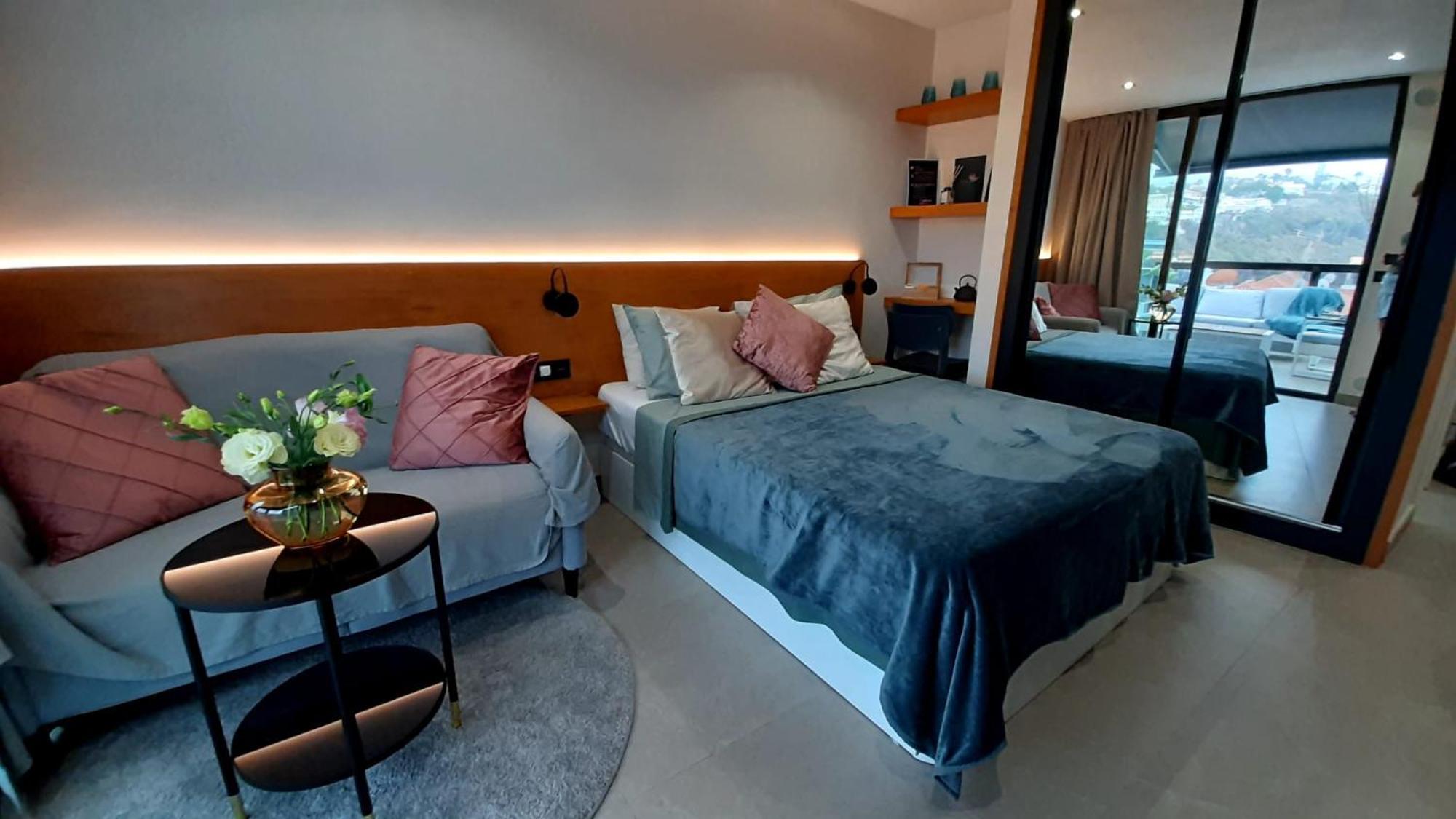 Luxury Atlantic Studio Puerto De La Cruz Puerto de la Cruz (Tenerife) Exterior foto